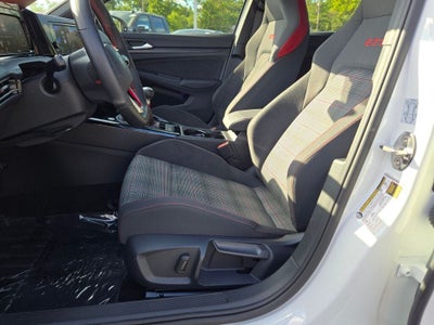 2024 Volkswagen Golf GTI S