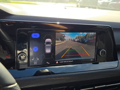 2024 Volkswagen Golf GTI S