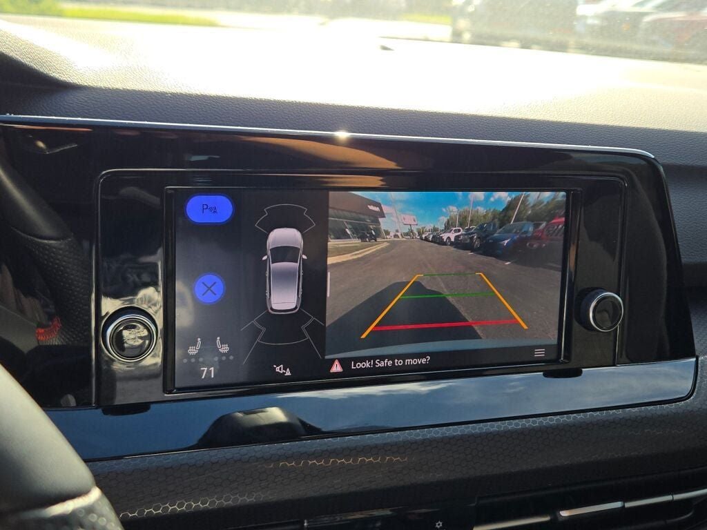 2024 Volkswagen Golf GTI S