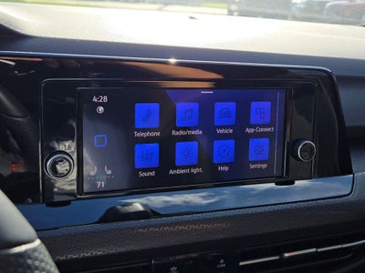 2024 Volkswagen Golf GTI S