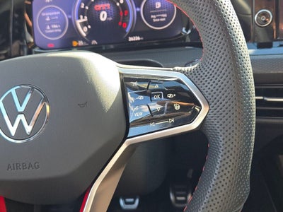 2024 Volkswagen Golf GTI S