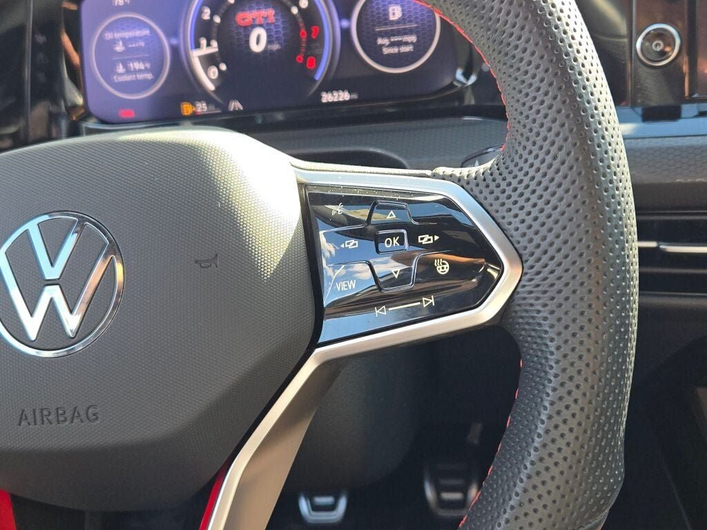 2024 Volkswagen Golf GTI S