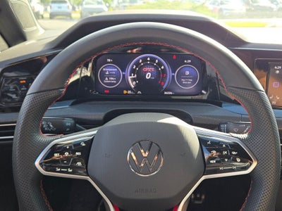 2024 Volkswagen Golf GTI S