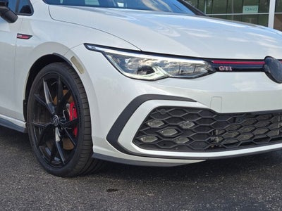 2024 Volkswagen Golf GTI S