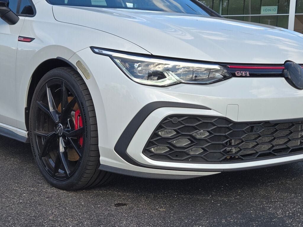 2024 Volkswagen Golf GTI S