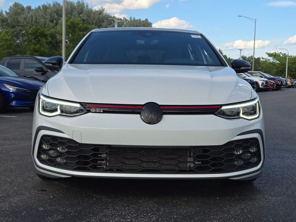 2024 Volkswagen Golf GTI S
