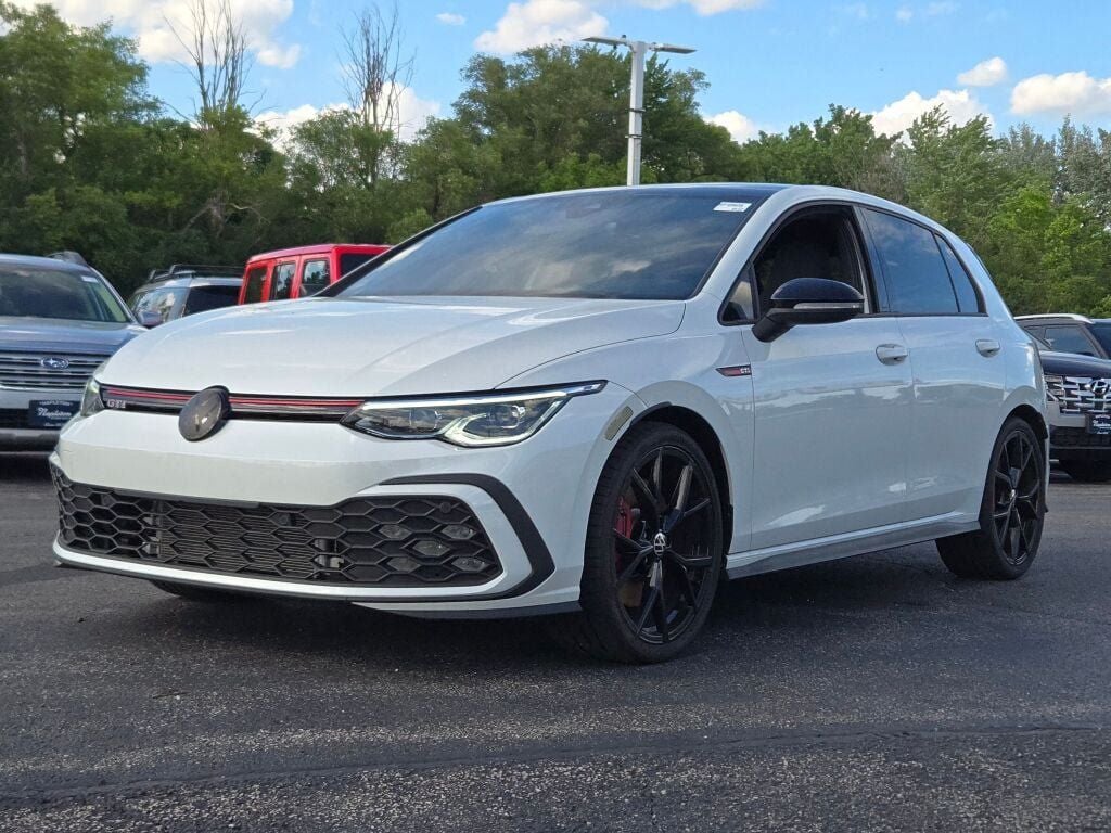2024 Volkswagen Golf GTI S