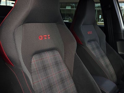 2024 Volkswagen Golf GTI S