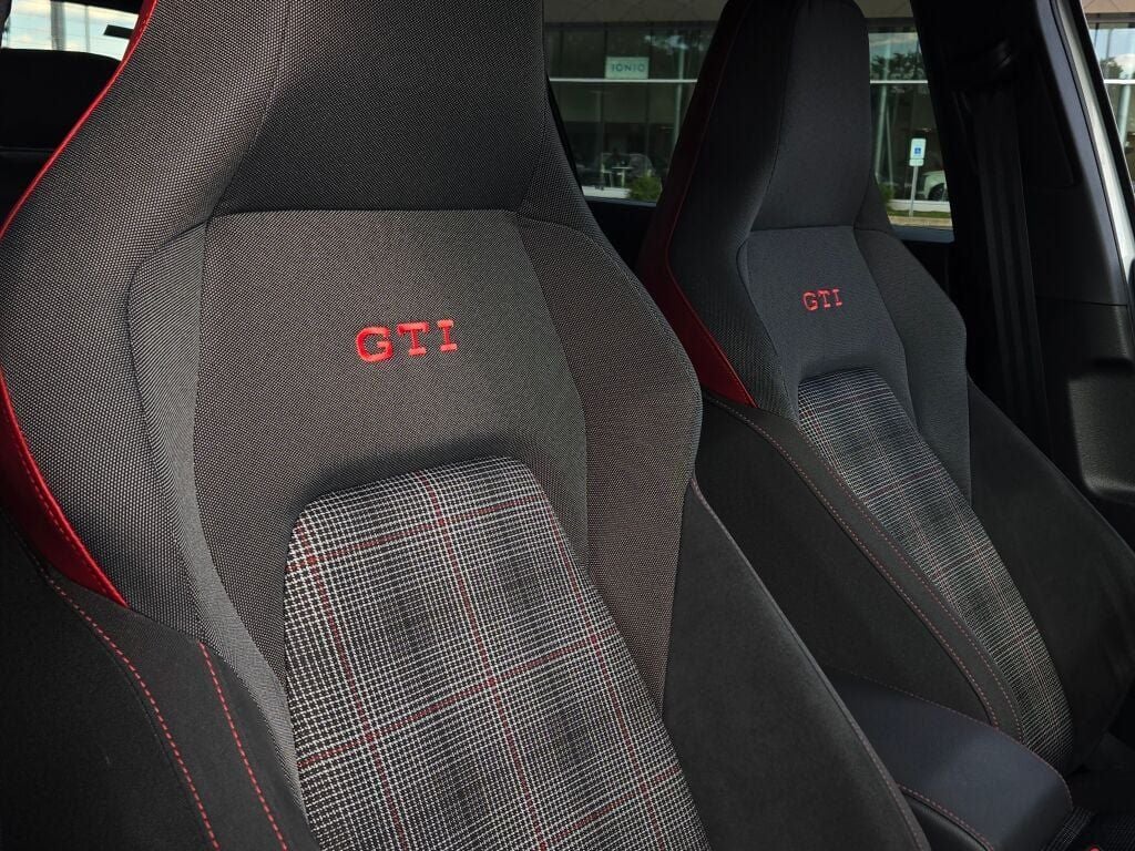 2024 Volkswagen Golf GTI S