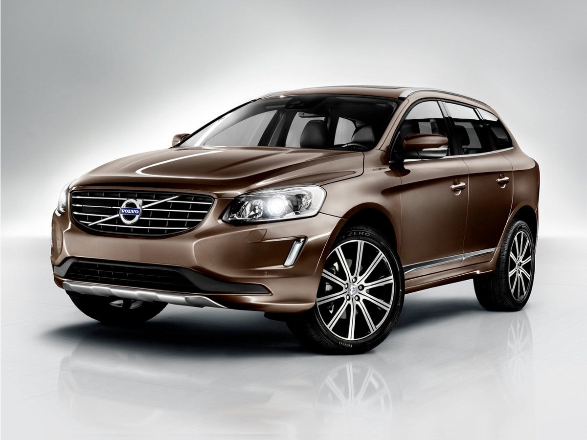 2017 Volvo XC60 T5 Inscription