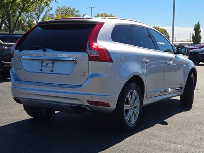 2017 Volvo XC60 T5 Inscription