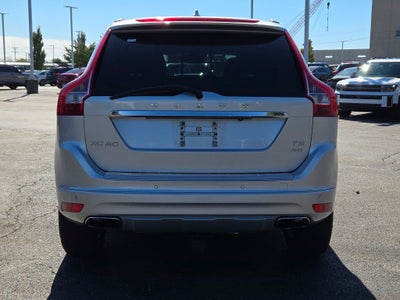 2017 Volvo XC60 T5 Inscription