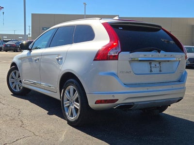 2017 Volvo XC60 T5 Inscription