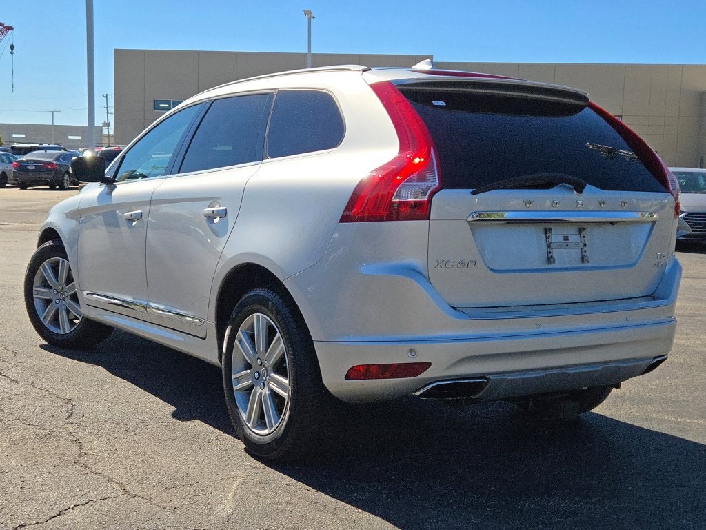 2017 Volvo XC60 T5 Inscription