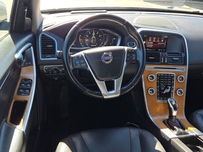 2017 Volvo XC60 T5 Inscription