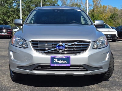 2017 Volvo XC60 T5 Inscription