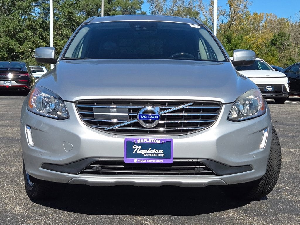 2017 Volvo XC60 T5 Inscription