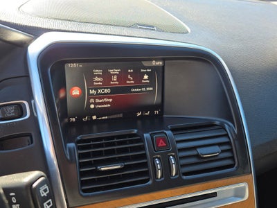 2017 Volvo XC60 T5 Inscription