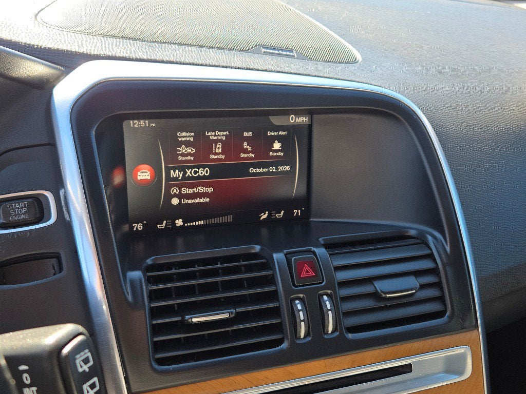 2017 Volvo XC60 T5 Inscription