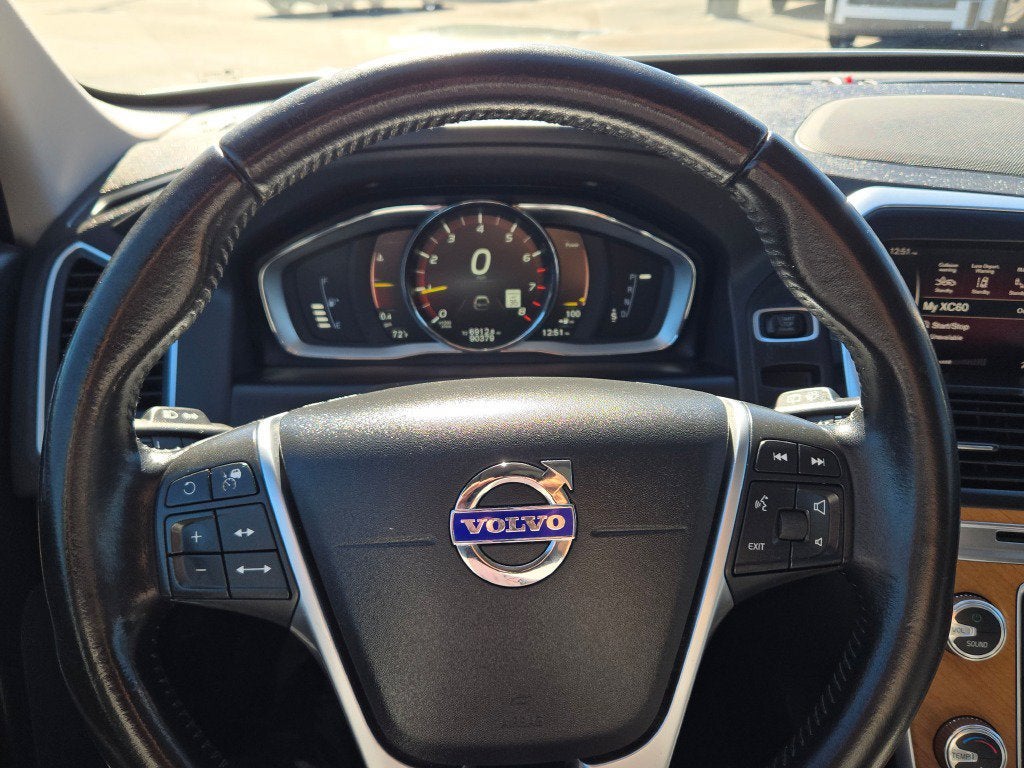 2017 Volvo XC60 T5 Inscription