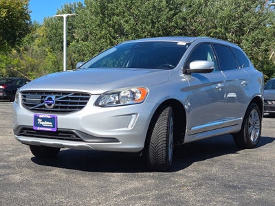 2017 Volvo XC60 T5 Inscription