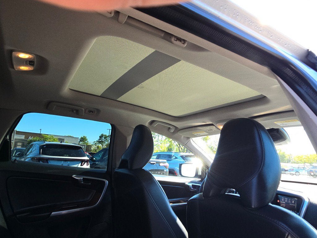 2017 Volvo XC60 T5 Inscription