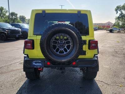 2023 Jeep Wrangler Rubicon Xtreme 35" Tire Package