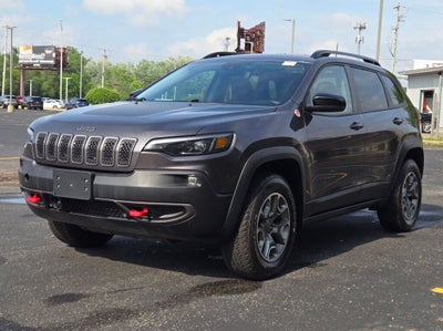 2022 Jeep Cherokee Trailhawk
