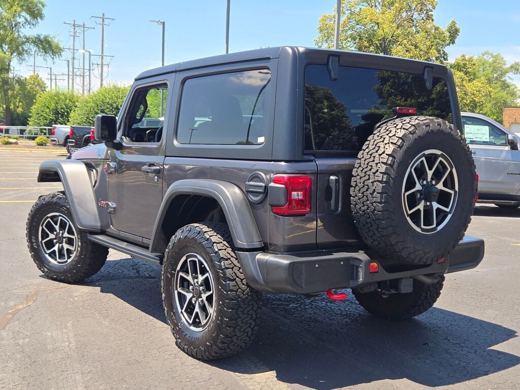 2024 Jeep Wrangler Rubicon