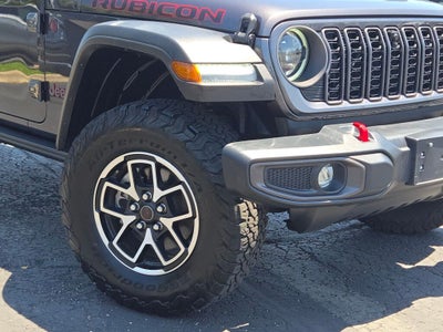 2024 Jeep Wrangler Rubicon