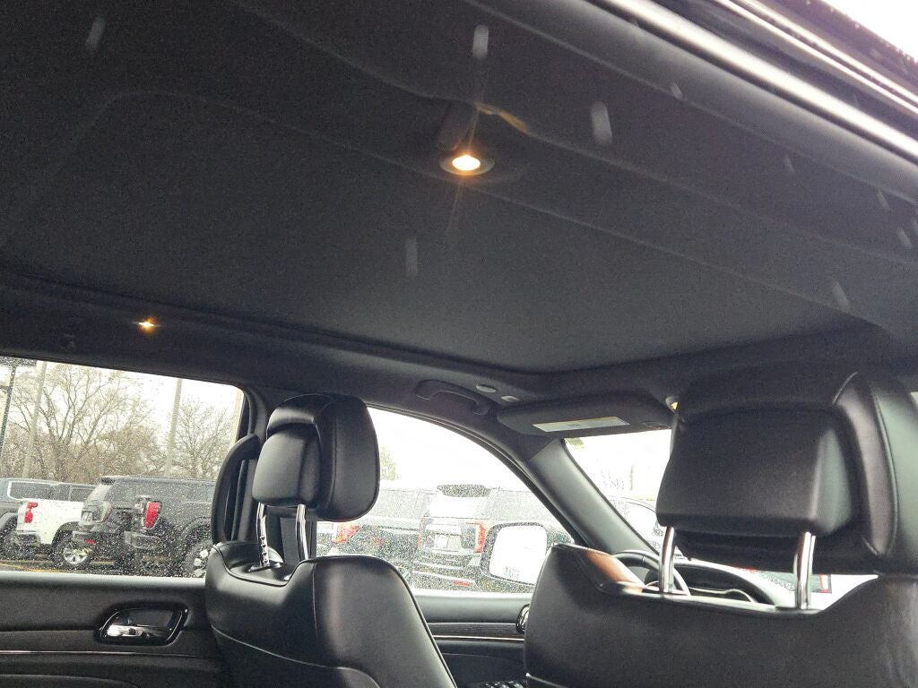 2021 Jeep Grand Cherokee High Altitude