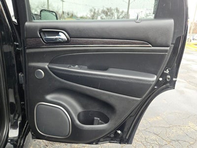 2021 Jeep Grand Cherokee High Altitude