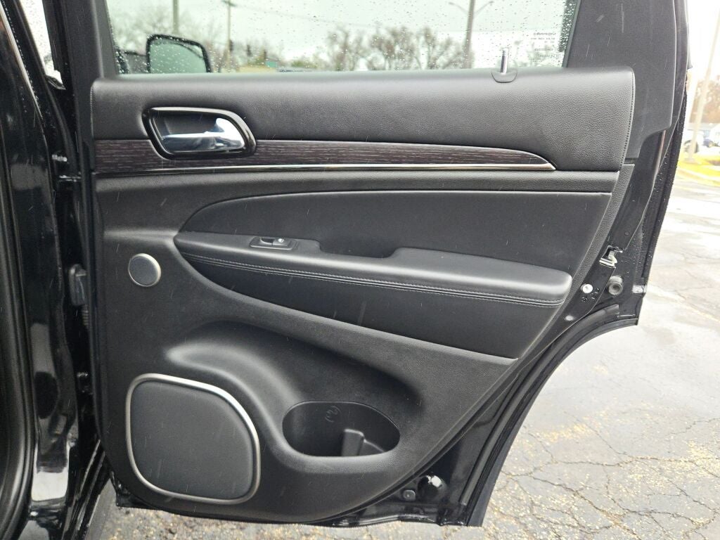 2021 Jeep Grand Cherokee High Altitude