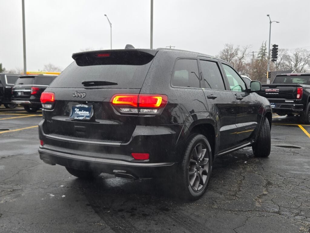 2021 Jeep Grand Cherokee High Altitude