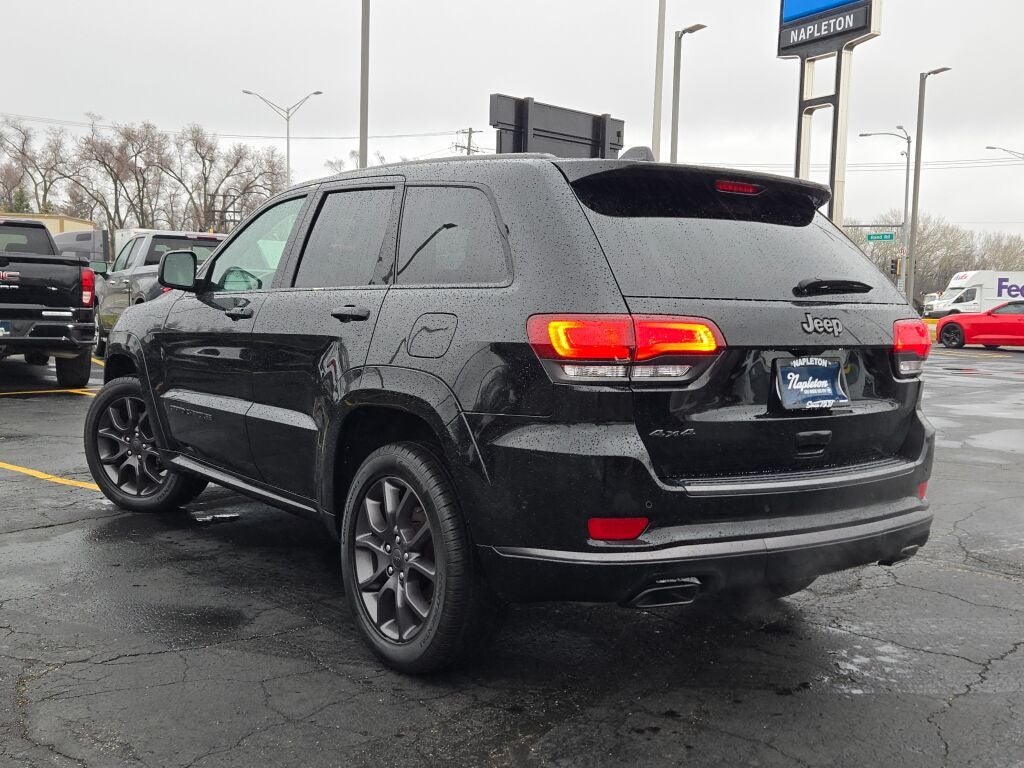 2021 Jeep Grand Cherokee High Altitude