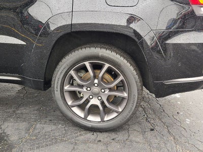 2021 Jeep Grand Cherokee High Altitude