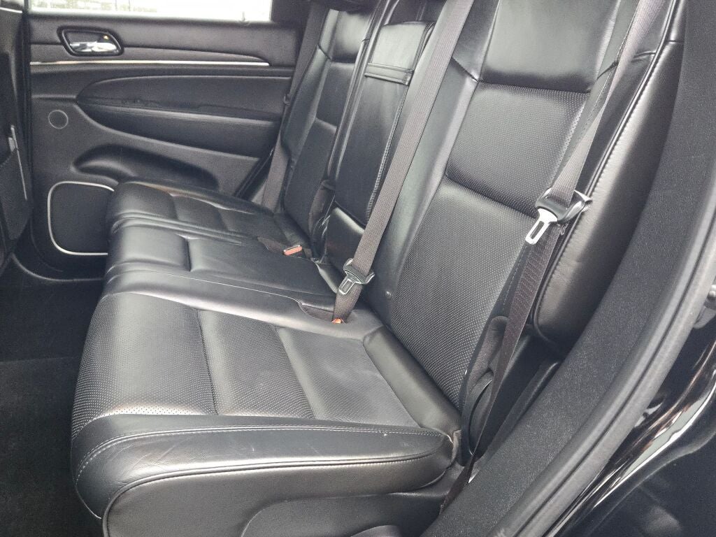 2021 Jeep Grand Cherokee High Altitude