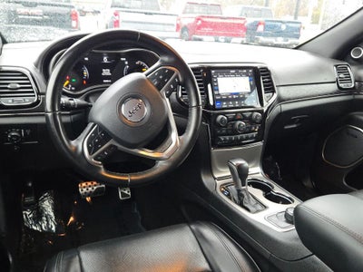 2021 Jeep Grand Cherokee High Altitude