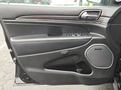 2021 Jeep Grand Cherokee High Altitude