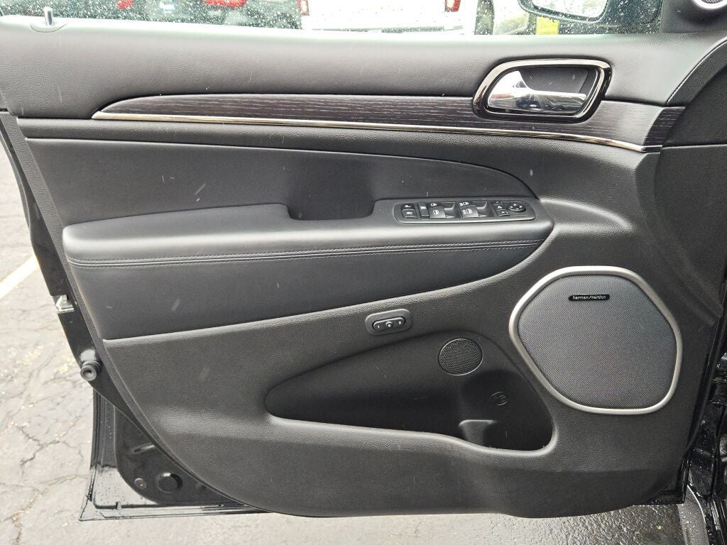 2021 Jeep Grand Cherokee High Altitude