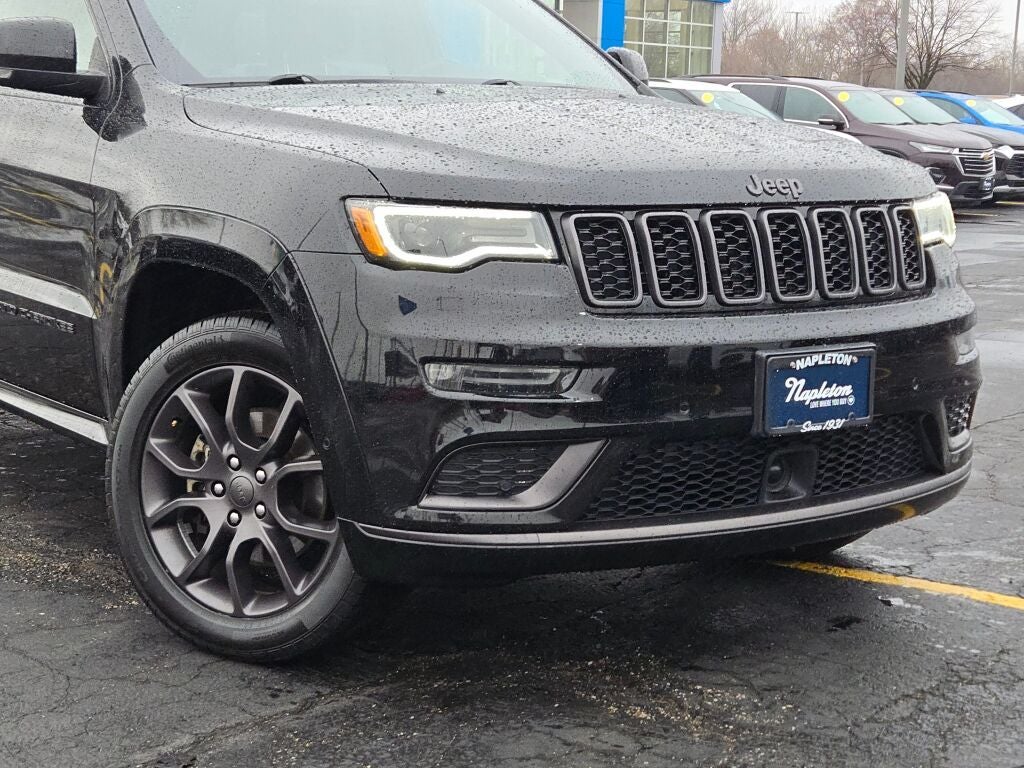 2021 Jeep Grand Cherokee High Altitude