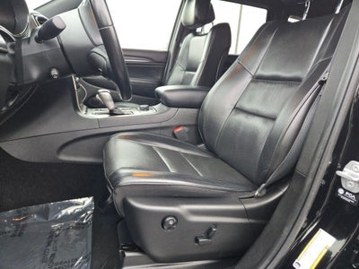 2021 Jeep Grand Cherokee High Altitude