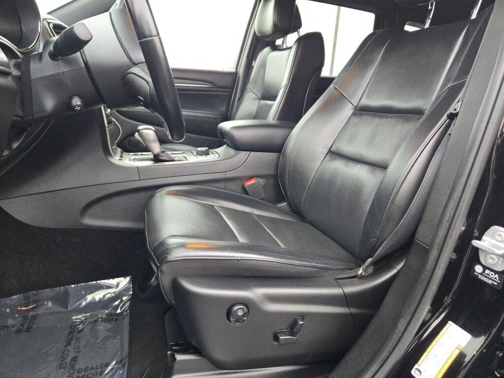 2021 Jeep Grand Cherokee High Altitude