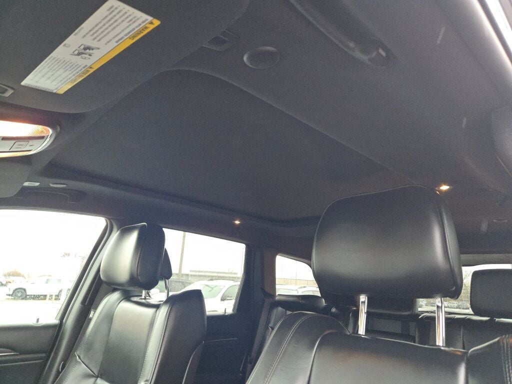 2021 Jeep Grand Cherokee High Altitude