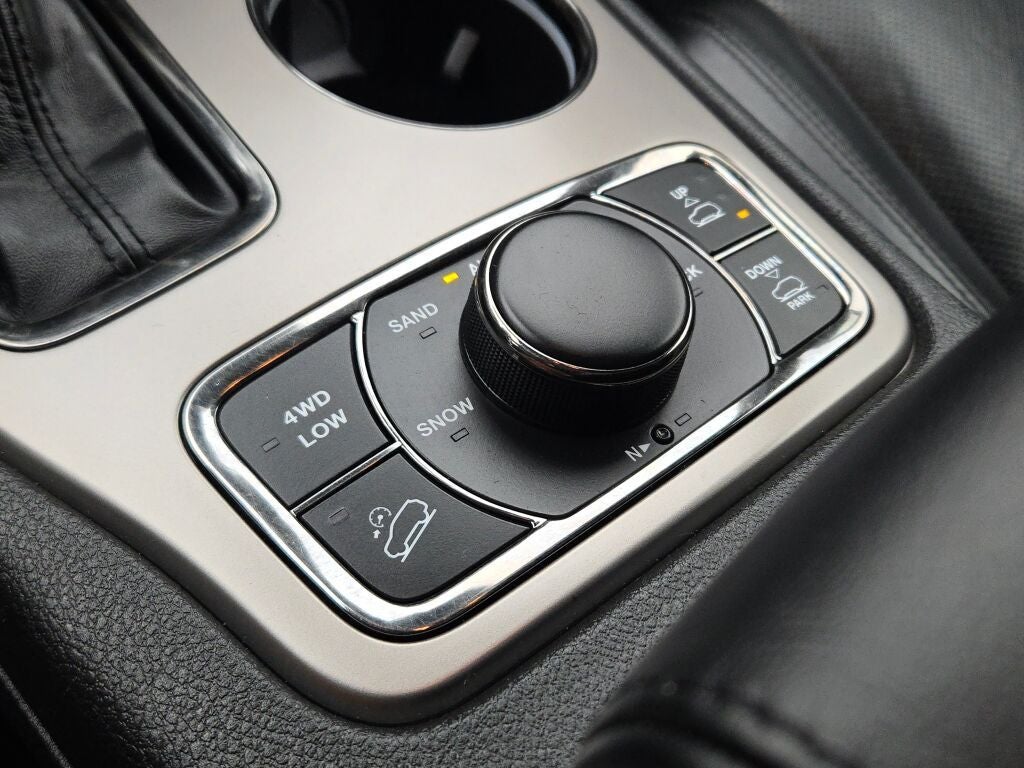 2021 Jeep Grand Cherokee High Altitude