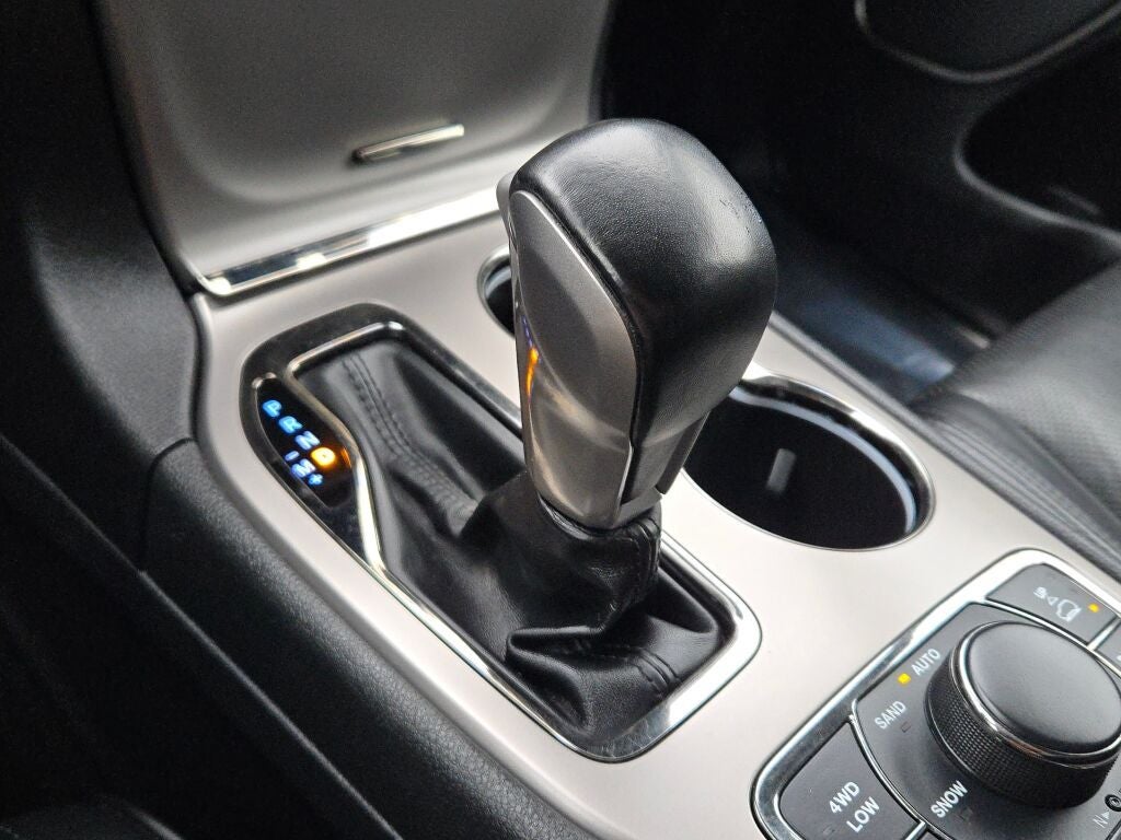 2021 Jeep Grand Cherokee High Altitude