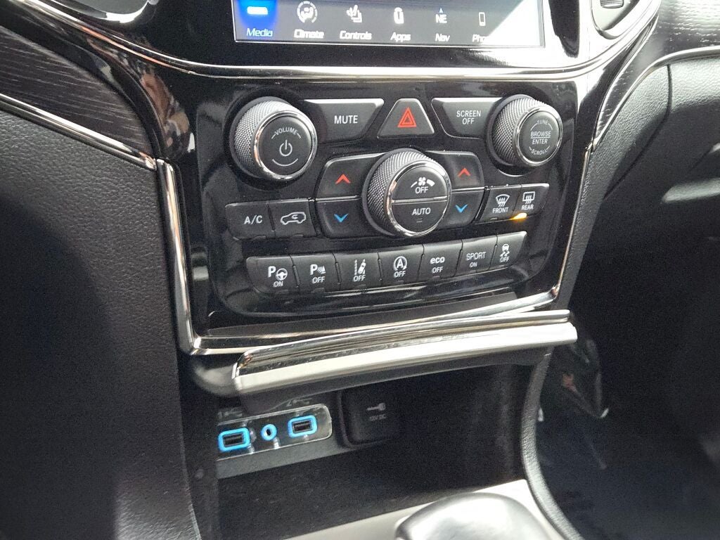 2021 Jeep Grand Cherokee High Altitude