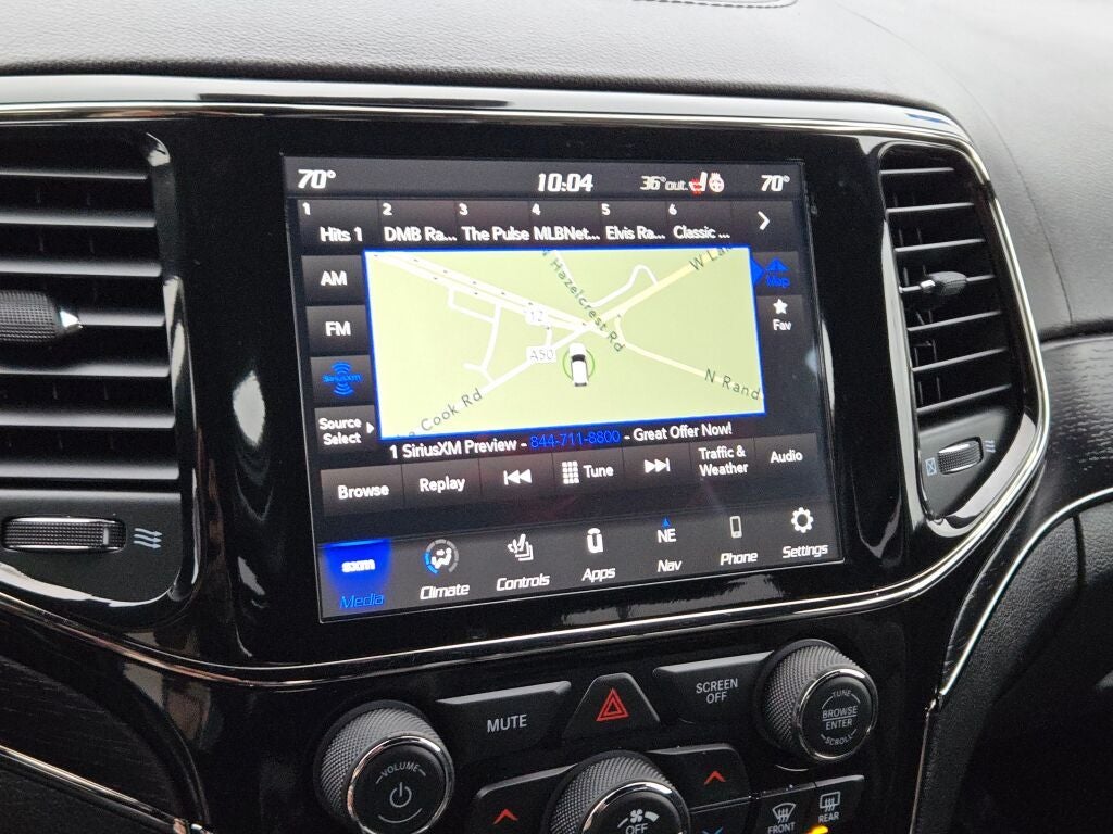 2021 Jeep Grand Cherokee High Altitude