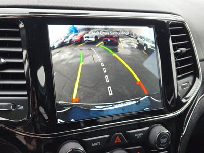 2021 Jeep Grand Cherokee High Altitude