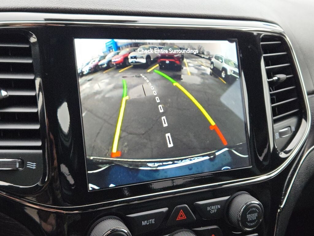 2021 Jeep Grand Cherokee High Altitude